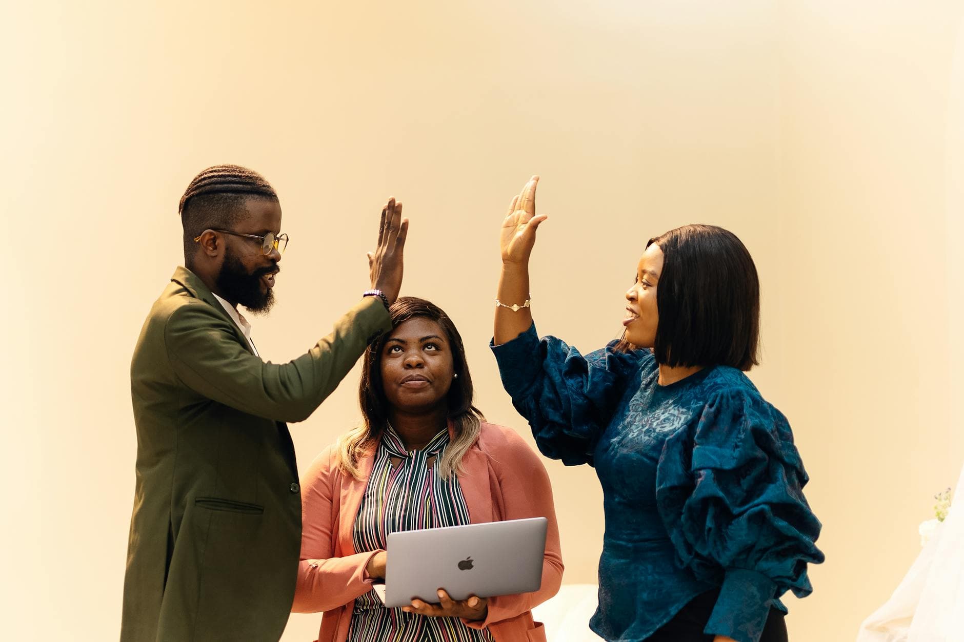 Business professionals